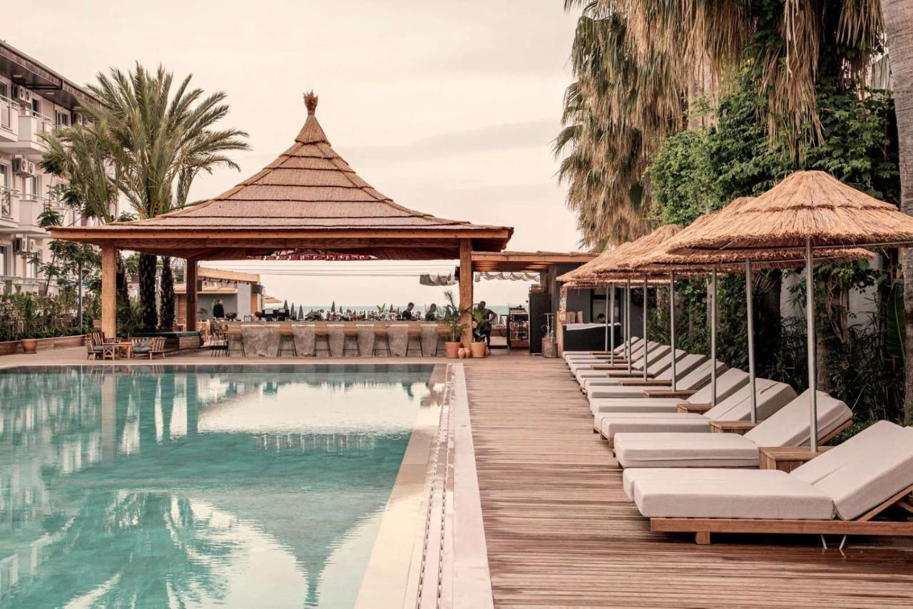 Cook'S Club Alanya - Adult Only 12 Hotel Exterior photo